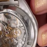 Montre homme Omega Speedmaster Professional bicolore Moonwatch Co-Axial Master - Image 14