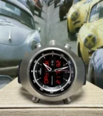 Montre à quartz Omega Speedmaster Spacemaster Z-33 en titane - Coffret complet et papiers - Image 15