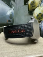 Montre à quartz Omega Speedmaster Spacemaster Z-33 en titane - Coffret complet et papiers - Image 6