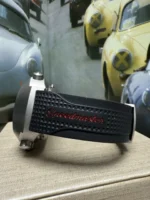 Montre à quartz Omega Speedmaster Spacemaster Z-33 en titane - Coffret complet et papiers - Image 5