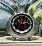 Montre à quartz Omega Speedmaster Spacemaster Z-33 en titane - Coffret complet et papiers - Image 13