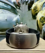 Montre à quartz Omega Speedmaster Spacemaster Z-33 en titane - Coffret complet et papiers - Image 8