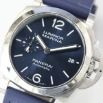 Montre homme PANERAI LUMINOR Marina Quaranta PAM01370 (numéro Y) du Japon G1012 - Image 7