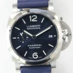 Montre homme PANERAI LUMINOR Marina Quaranta PAM01370 (numéro Y) du Japon G1012 - Image 8