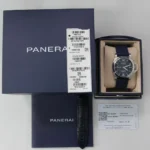Montre homme PANERAI LUMINOR Marina Quaranta PAM01370 (numéro Y) du Japon G1012