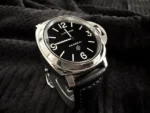 Montre Panerai Luminor Base Logo PAM01000, remontage manuel pour homme - Image 11