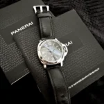 Montre Panerai Luminor Base Logo PAM01000, remontage manuel pour homme