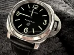 Montre Panerai Luminor Base Logo PAM01000, remontage manuel pour homme - Image 8