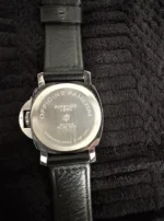 Montre Panerai Luminor Base Logo PAM01000, remontage manuel pour homme - Image 4