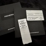 Montre Panerai Luminor Base Logo PAM01000, remontage manuel pour homme - Image 3