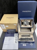 Coffret complet de montres pour homme Panerai Luminor Marina PAM01312, achat 2023 - Image 12