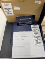 Coffret complet de montres pour homme Panerai Luminor Marina PAM01312, achat 2023 - Image 2