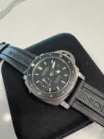 Panerai PAM00389 Submersible 47 mm M Q-Series Édition limitée 789/800 - Image 12