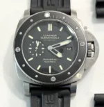 Panerai PAM00389 Submersible 47 mm M Q-Series Édition limitée 789/800 - Image 9