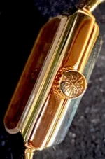 Montre Patek Philippe pour femme, 23 mm, or massif 18 carats, 50 g, remontage manuel, réf. 3352/1 - Image 16