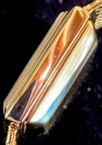 Montre Patek Philippe pour femme, 23 mm, or massif 18 carats, 50 g, remontage manuel, réf. 3352/1 - Image 15