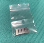 Montre-bracelet automatique Cartier Santos Godron rare de 1980 d'occasion - Image 2