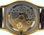 Montre-bracelet automatique Patek Philippe pour homme, rare, en or 18 carats, référence 5030, avec papiers - Image 3