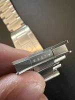 Montre automatique Rolex Submariner Date 16610 en acier avec cadran noir de 40 mm !! - Image 6