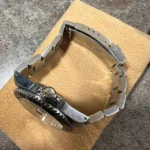 Montre automatique Rolex Submariner Date 16610 en acier avec cadran noir de 40 mm !! - Image 9