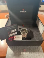 TUDOR Black Bay 54 M79000N-0001 37 mm Reçu d'origine