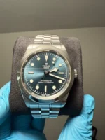 Montre Tudor Black Bay 41 automatique pour homme, cadran bleu, acier – M79680-0002 - Image 4