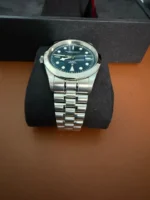 Montre Tudor Black Bay 41 automatique pour homme, cadran bleu, acier – M79680-0002 - Image 17