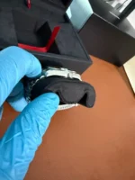 Montre Tudor Black Bay 41 automatique pour homme, cadran bleu, acier – M79680-0002 - Image 19