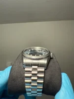 Montre Tudor Black Bay 41 automatique pour homme, cadran bleu, acier – M79680-0002 - Image 12