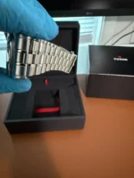 Montre Tudor Black Bay 41 automatique pour homme, cadran bleu, acier – M79680-0002 - Image 9