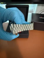 Montre Tudor Black Bay 41 automatique pour homme, cadran bleu, acier – M79680-0002 - Image 10