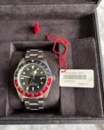 Montre Tudor Black Bay GMT automatique 41 mm