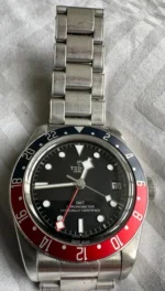 Montre Tudor Black Bay GMT automatique 41 mm - Image 11