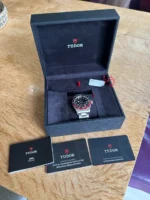 Montre Tudor Black Bay GMT automatique 41 mm - Image 2