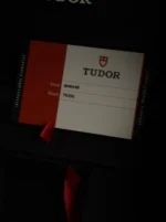 Montre chronographe Tudor Black Bay Heritage pour homme - 41 mm - Réf. 79350 - 2019 - Coffret complet - Image 2