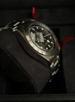 Montre chronographe Tudor Black Bay Heritage pour homme - 41 mm - Réf. 79350 - 2019 - Coffret complet - Image 10