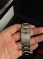 Montre chronographe Tudor Black Bay Heritage pour homme - 41 mm - Réf. 79350 - 2019 - Coffret complet - Image 8