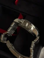 Montre chronographe Tudor Black Bay Heritage pour homme - 41 mm - Réf. 79350 - 2019 - Coffret complet - Image 6