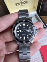 Tudor Rolex Submariner 9411 Vintage Snowflake Diver, coffret complet, papiers, 1976 - Image 19