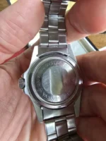 Tudor Rolex Submariner 9411 Vintage Snowflake Diver, coffret complet, papiers, 1976 - Image 12