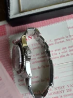 Tudor Rolex Submariner 9411 Vintage Snowflake Diver, coffret complet, papiers, 1976 - Image 11