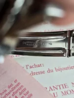 Tudor Rolex Submariner 9411 Vintage Snowflake Diver, coffret complet, papiers, 1976 - Image 9