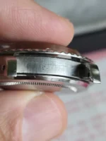 Tudor Rolex Submariner 9411 Vintage Snowflake Diver, coffret complet, papiers, 1976 - Image 5