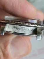 Tudor Rolex Submariner 9411 Vintage Snowflake Diver, coffret complet, papiers, 1976 - Image 4