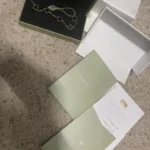 VAN CLEEF Vintage Alhambra 5 Motif Or Jaune Onyx