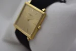 Vacheron Constantin Ref 6294 18K YG Square Calibre 1002, Poinçon de Genève, boîtier, Ex - Image 4
