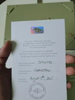 Collier et bracelet Van Cleef & Arpels Mini Alhambra rouge - Image 6