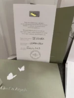 Ensemble complet de pendentifs Van Cleef & Arpels Vintage Alhambra en or jaune 18 carats - Image 2