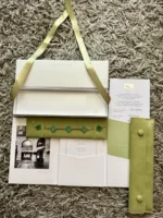 Van Cleef & Arpels Vintage Alhambra Bracelet, 5 motifs 18k YG - Malachite - Image 13