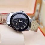 OMEGA Seamaster Heritage 300M Co-Axial Noir 2018 - 233.30.41.21.01.001 Ensemble complet - Image 4